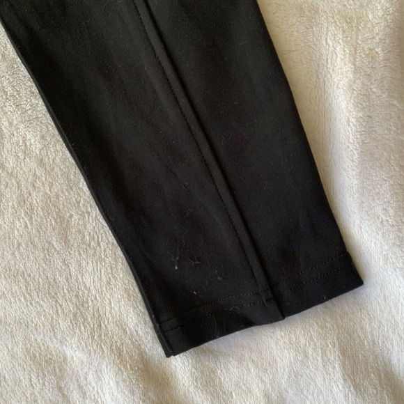 MARIO Serrani Black Trousers - Picture 4 of 6